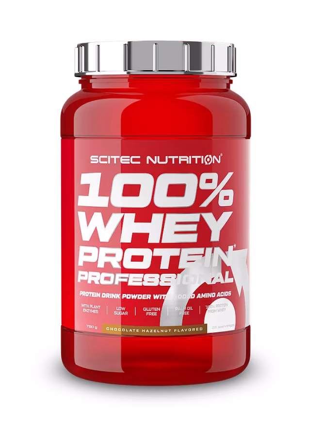 Scitec Nutrition Whey Protein Professional (780g Dose)