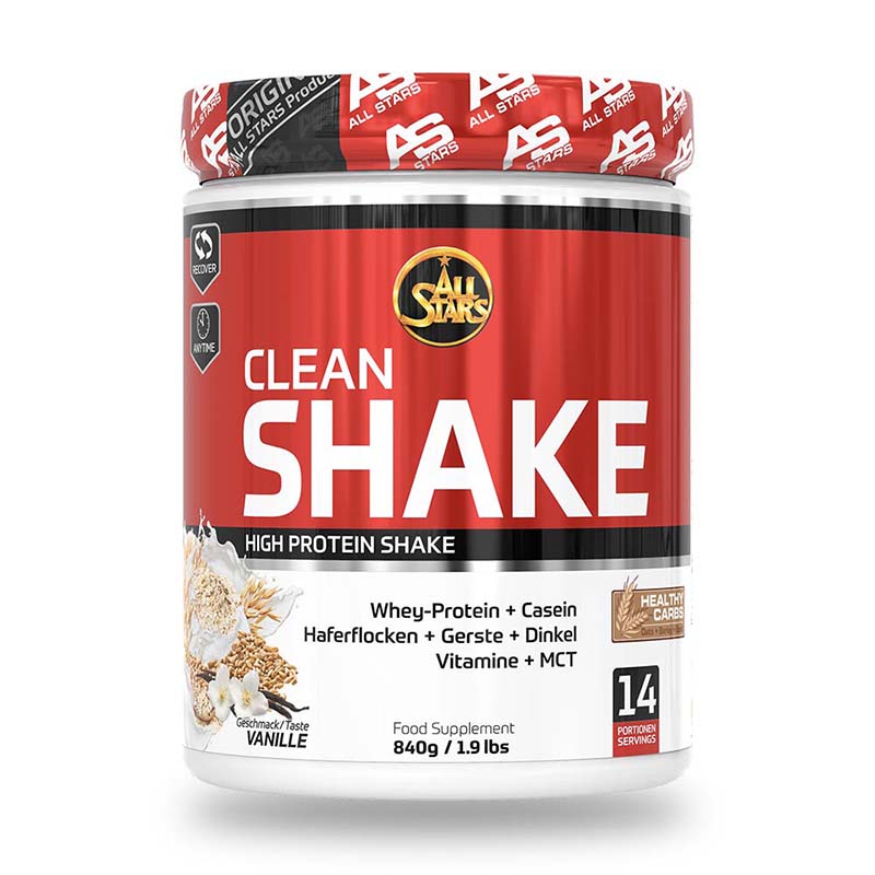 All Stars Clean Shake (840g Dose)