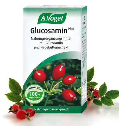 Vogel Glucosamin Plus (120 Tabs)