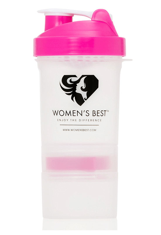 Women's Best PRO 2GO Shaker (600ml)