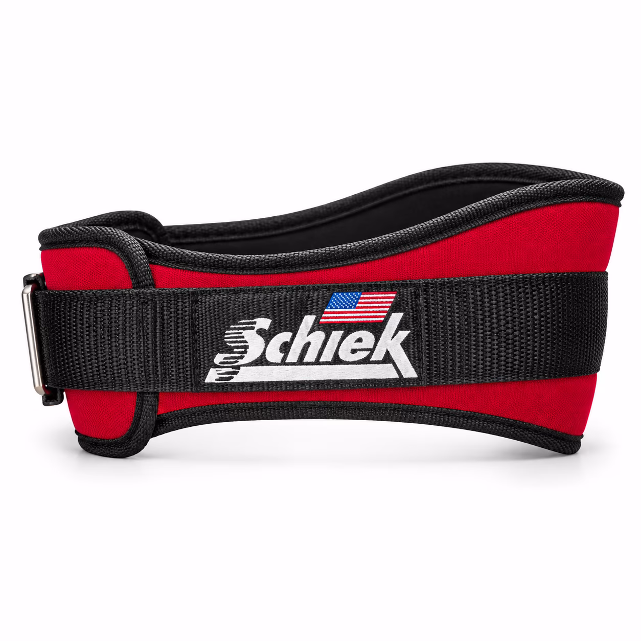 Schiek Contoured Lifting Belt Model 2006 BURGUND