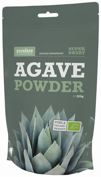 Purasana Agave Powder (200g)