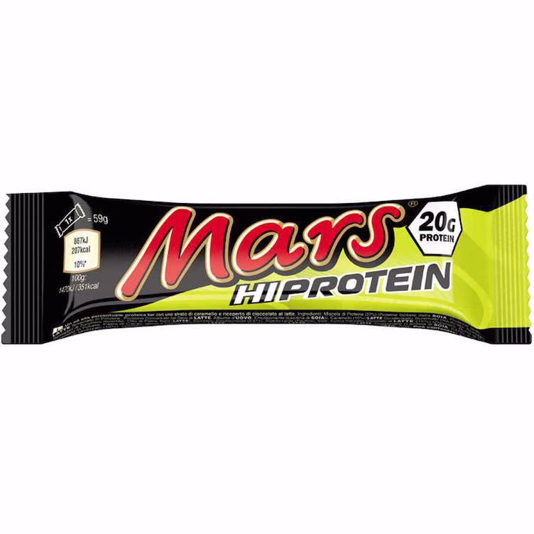 6380_mars_einzel Mars HI Protein Bar (59g)
