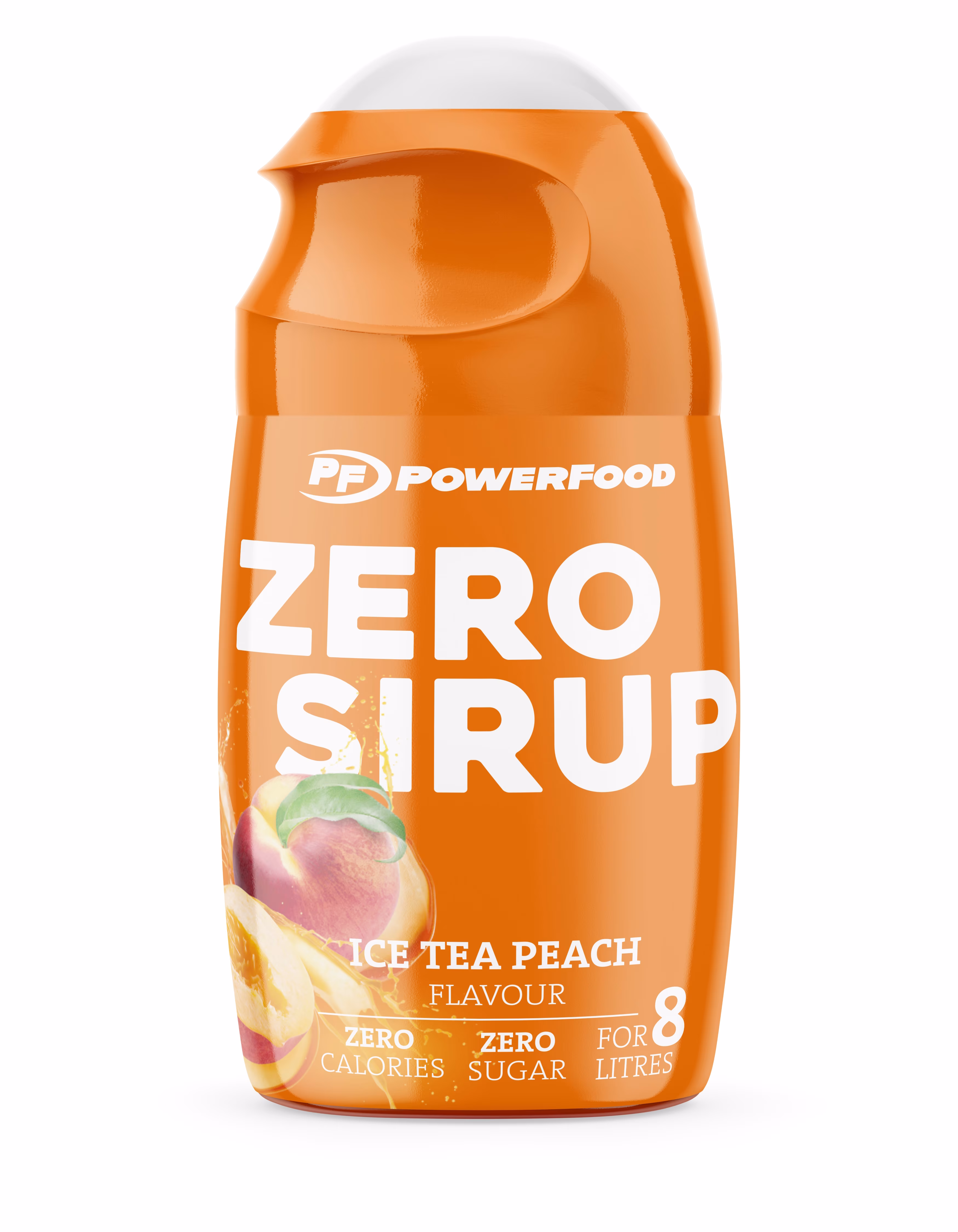 PowerFood Zero Sirup (65ml) PowerFood Zero Sirup (65ml)