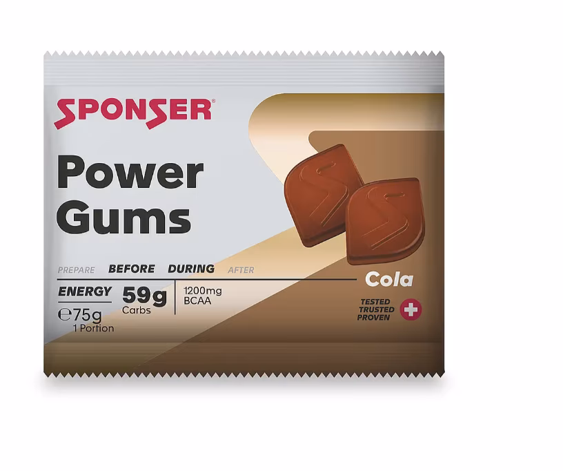 Sponser Power Gums (75g)