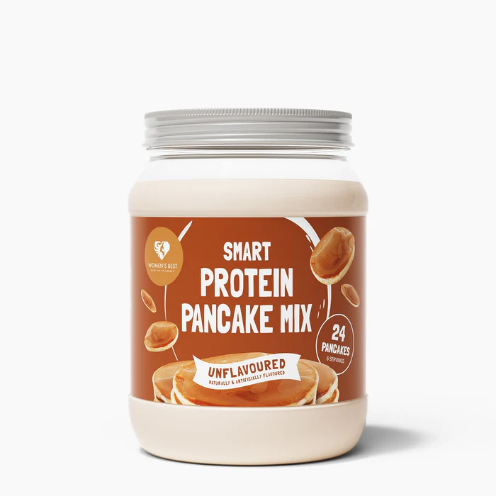 Women's Best Protein Pancakes (480G Dose)
