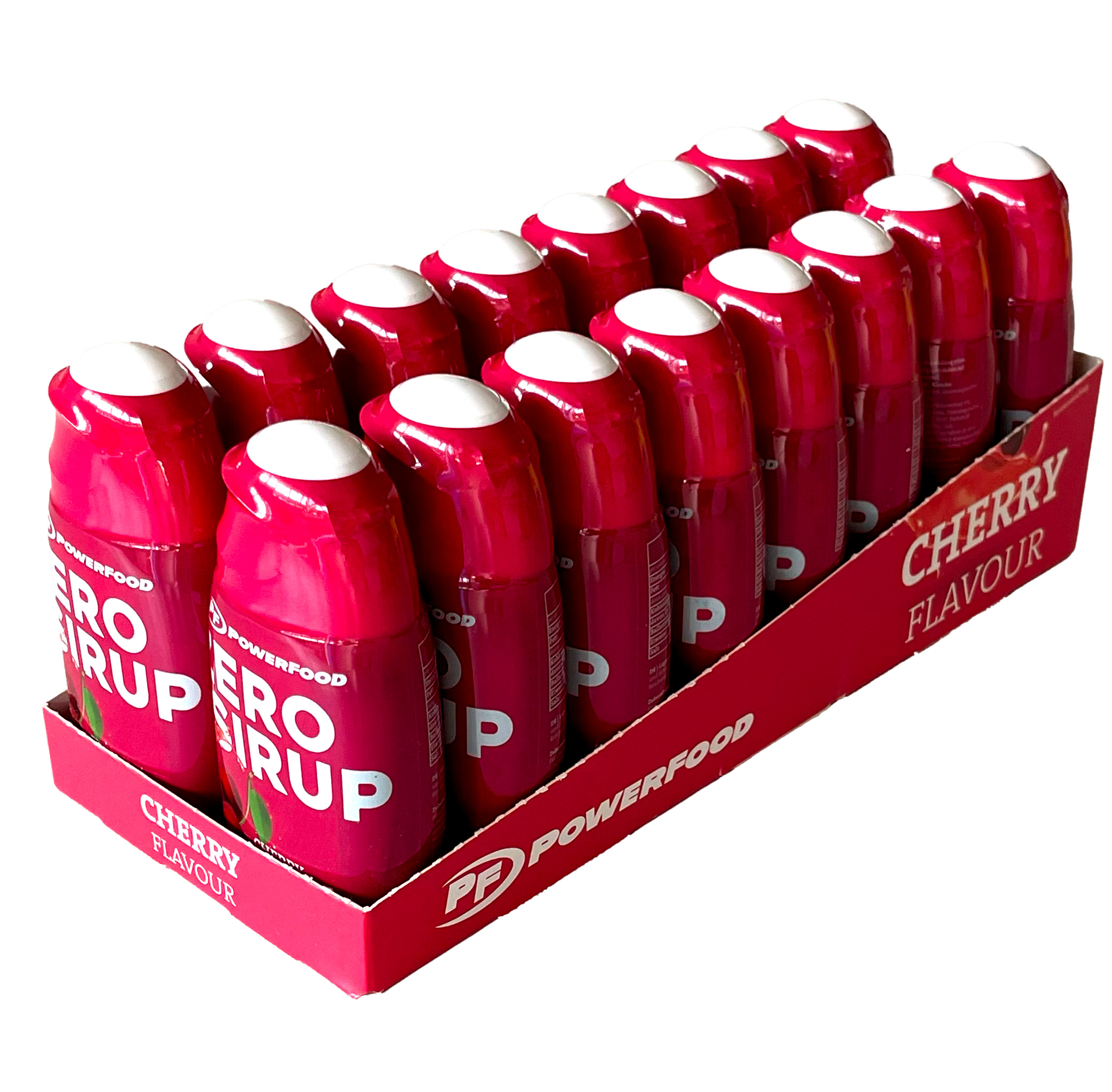 PowerFood Zero Sirup (16 x 65ml)