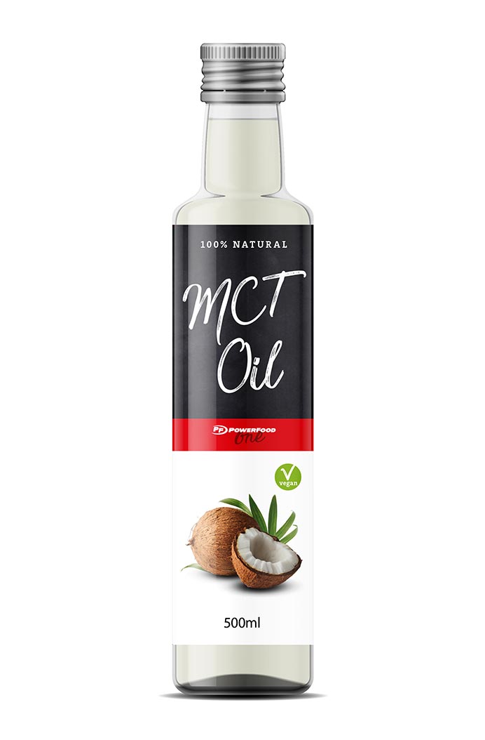 PowerFood One MCT Oil (500ml)