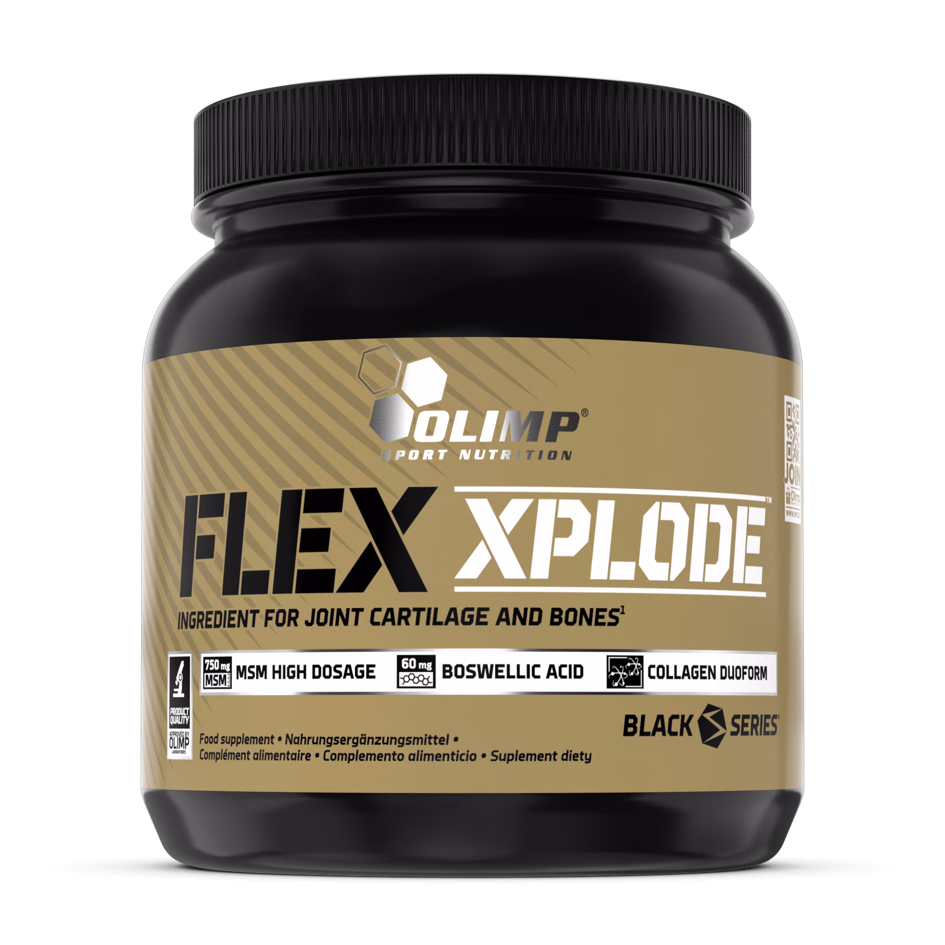 Olimp Flex Xplode (504g Dose) Olimp Flex Xplode (504g Dose)