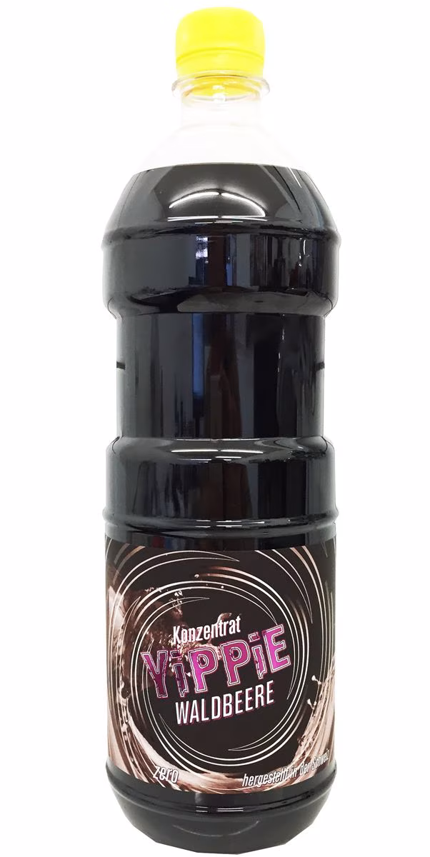 Yippie Zero Carb Drinkkonzentrat (1000ml) Yippie Zero Carb Drinkkonzentrat (1000ml)
