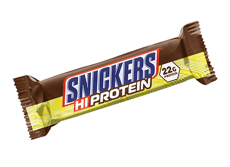 Snickers HI Protein Bar (62g)