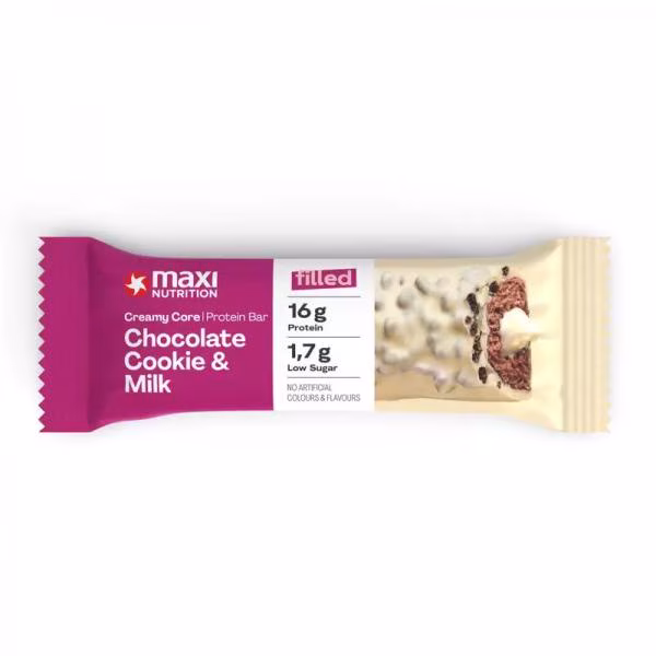 Maxi Nutrition Creamy Core Protein Bar (45g) Maxi Nutrition Creamy Core Protein Bar (45g)