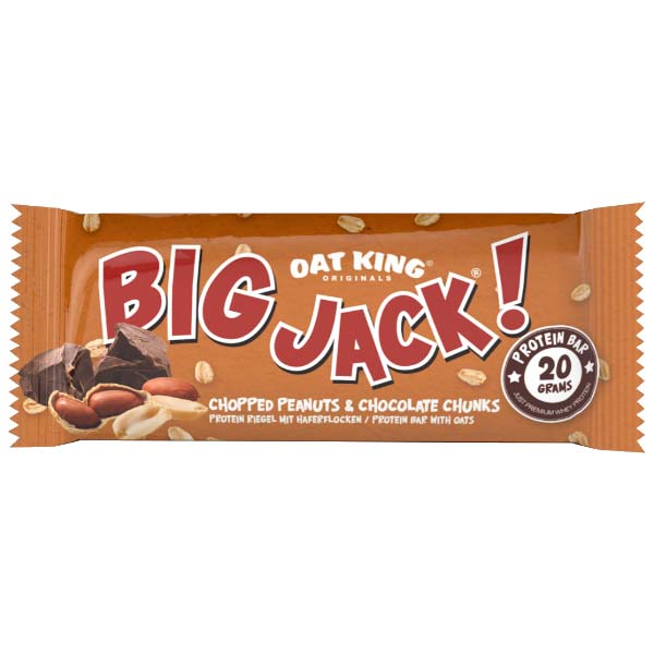 Oat King Big Jack (80g)