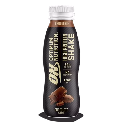 Optimum Nutrition High Protein Shake (330ml) Optimum Nutrition High Protein Shake (330ml)