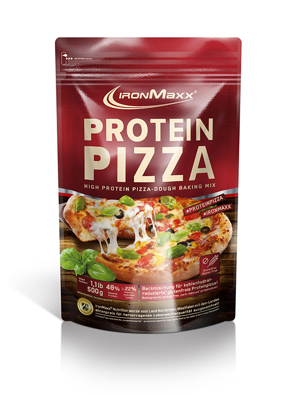 IronMaxx Protein Pizza (500g Beutel)