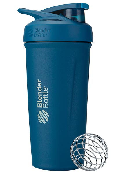 Blender Bottle Strada Thermo Edelstahl (710ml)