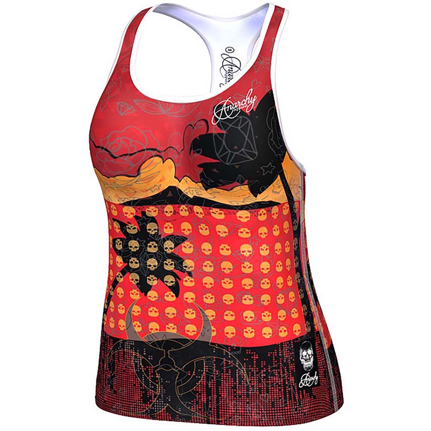 Anarchy Apparel Tank Top Samrong