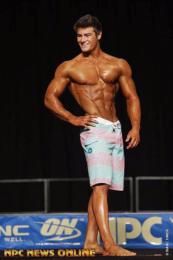 Jeff Seid wird IFBB PRO Jeff Seid wird IFBB PRO