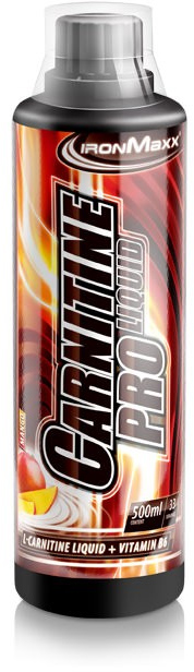 Ironmaxx Carnitin Pro Liquid (500ml)