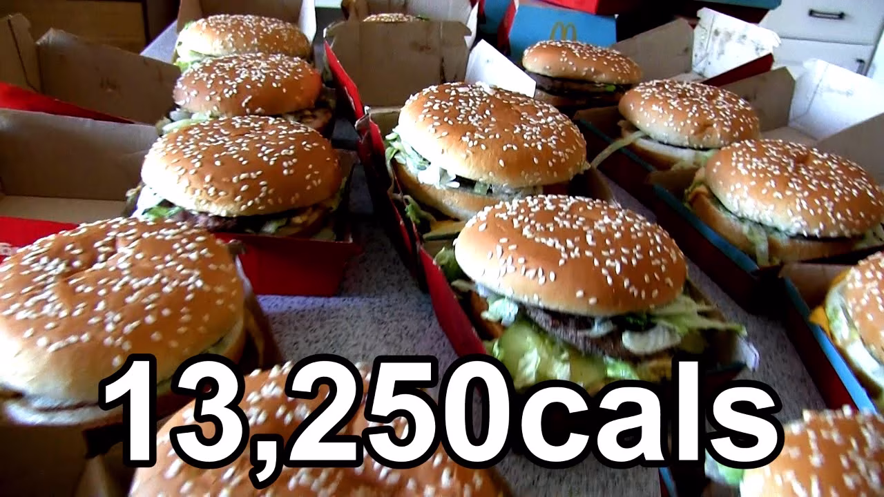 6 UNMENSCHLICHE Weltrekorde von Matt Stonie!