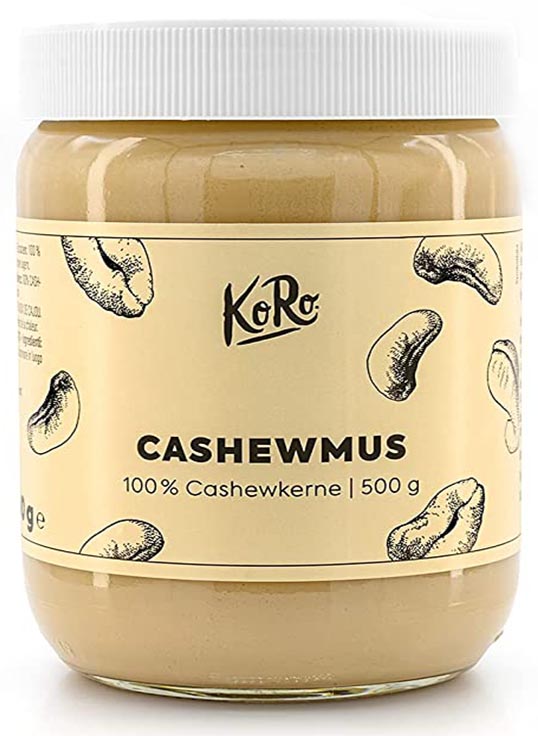 KoRo Cashewmus (500g)