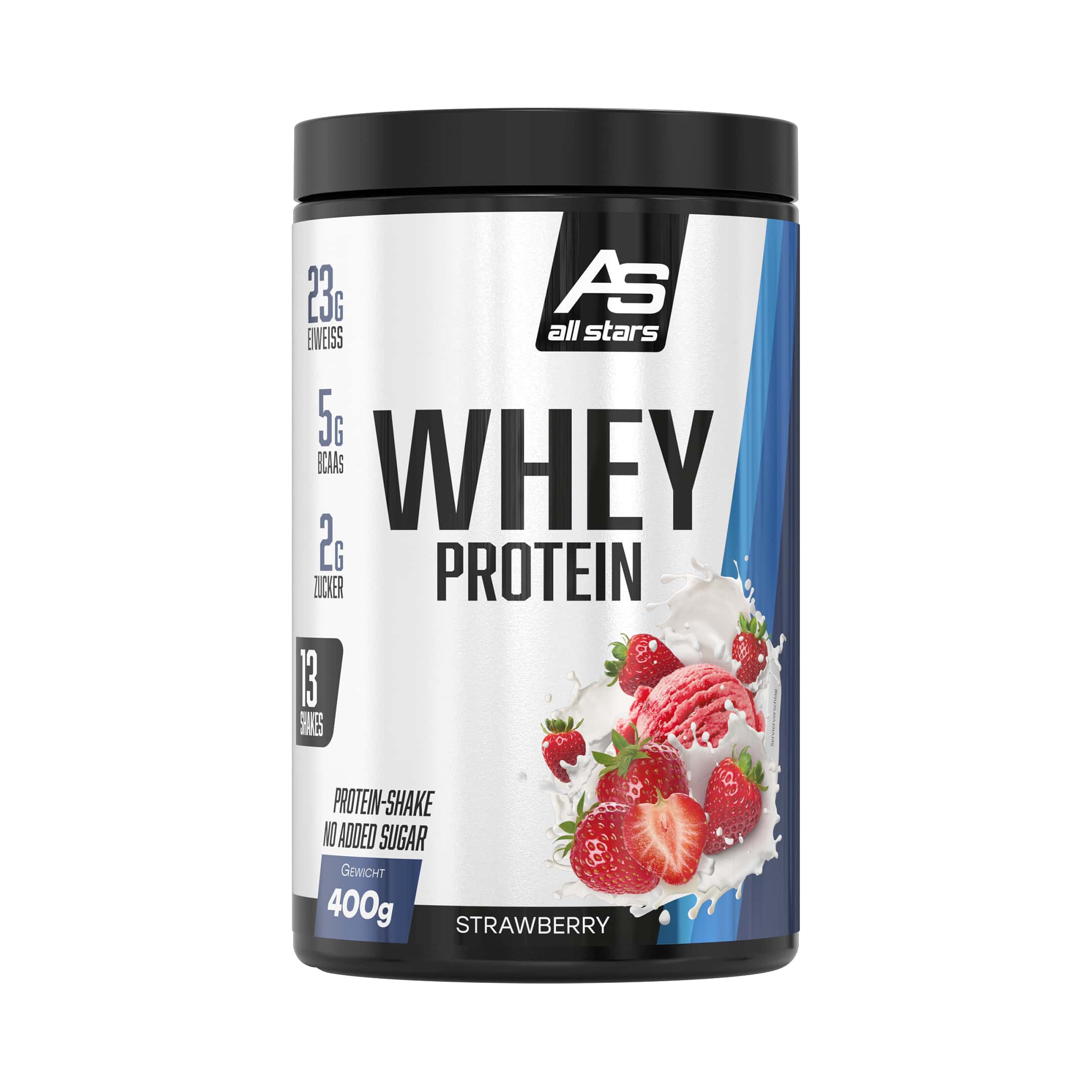 All Stars 100% Whey Protein (400G Dose)