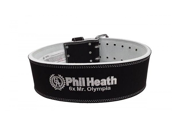 Phil Heath Belt Model PHL6010 BLACK