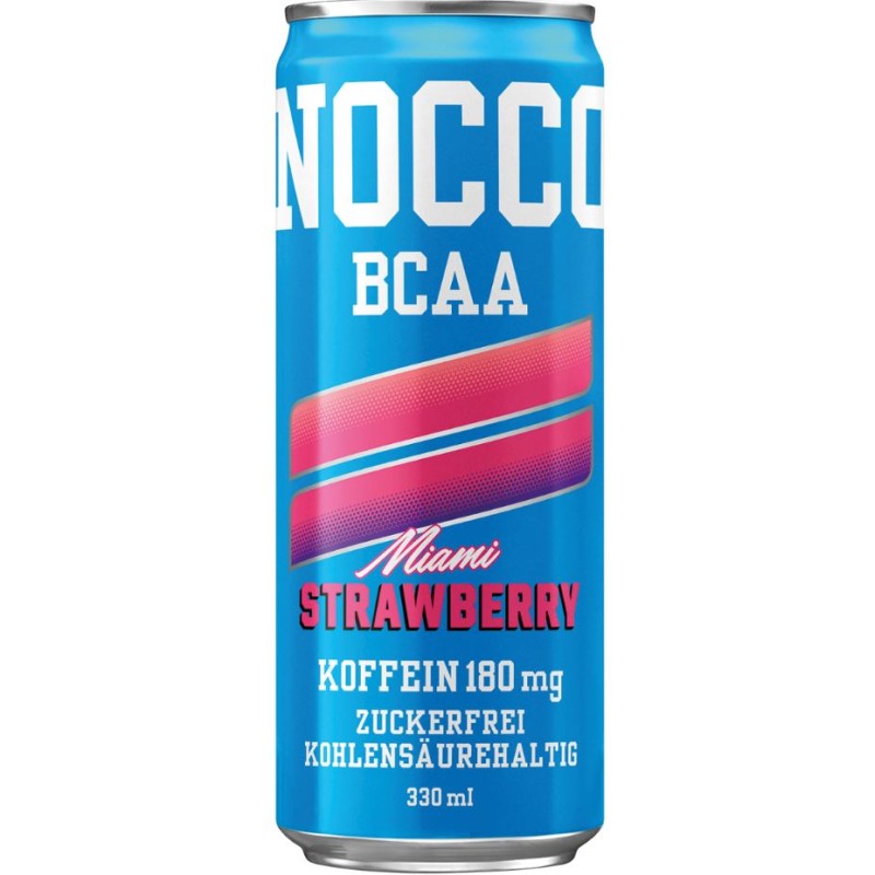 NOCCO BCAA 330ml