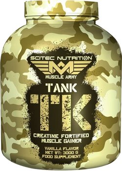 Scitec Nutrition Muscle Army TANK (3000g Dose)