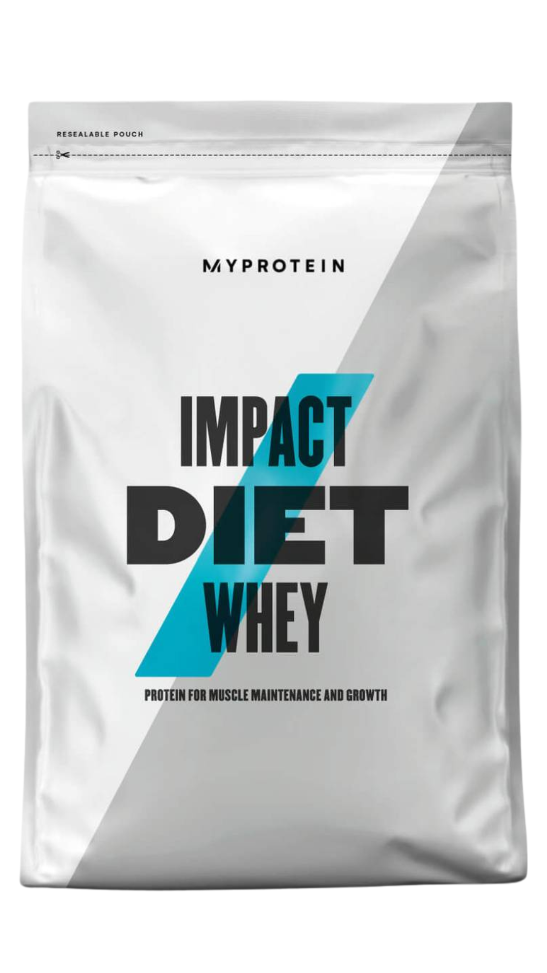 Myprotein Impact Diet Whey (1Kg Beutel)