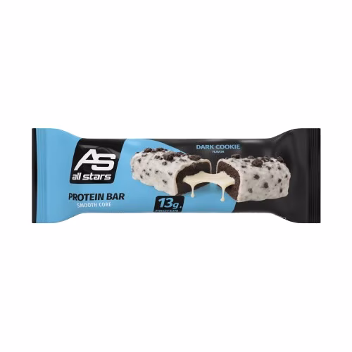 All Stars Protein Bar Smooth Core (45g) All Stars Protein Bar Smooth Core (45g)