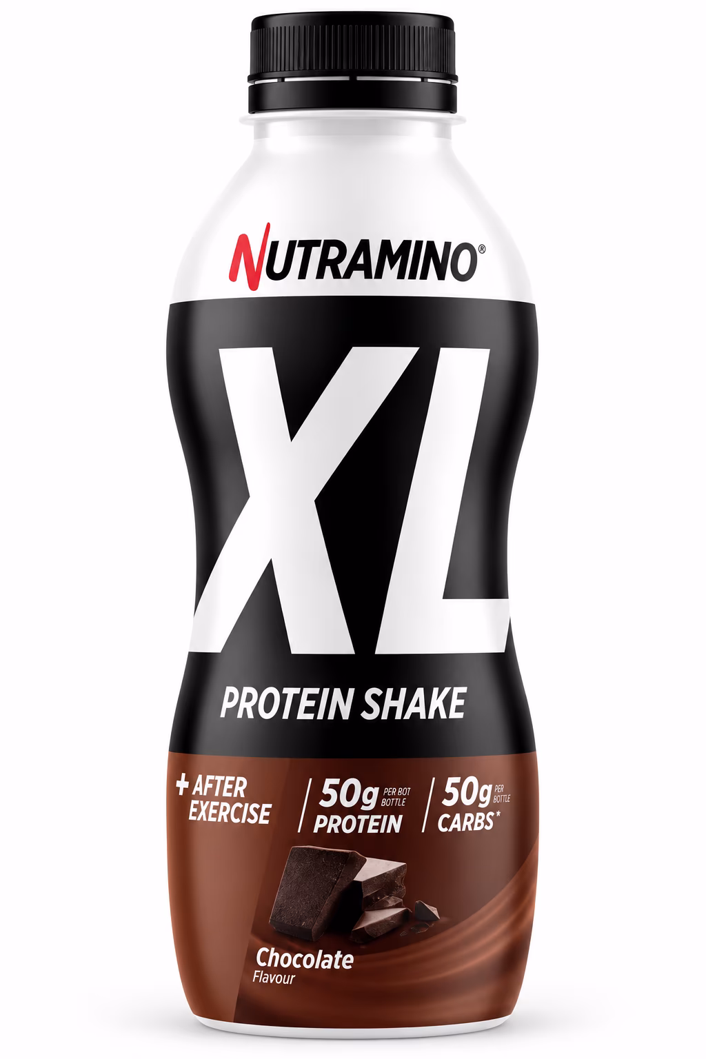 Nutramino XL Protein Shake (475ml) Nutramino XL Protein Shake (475ml)
