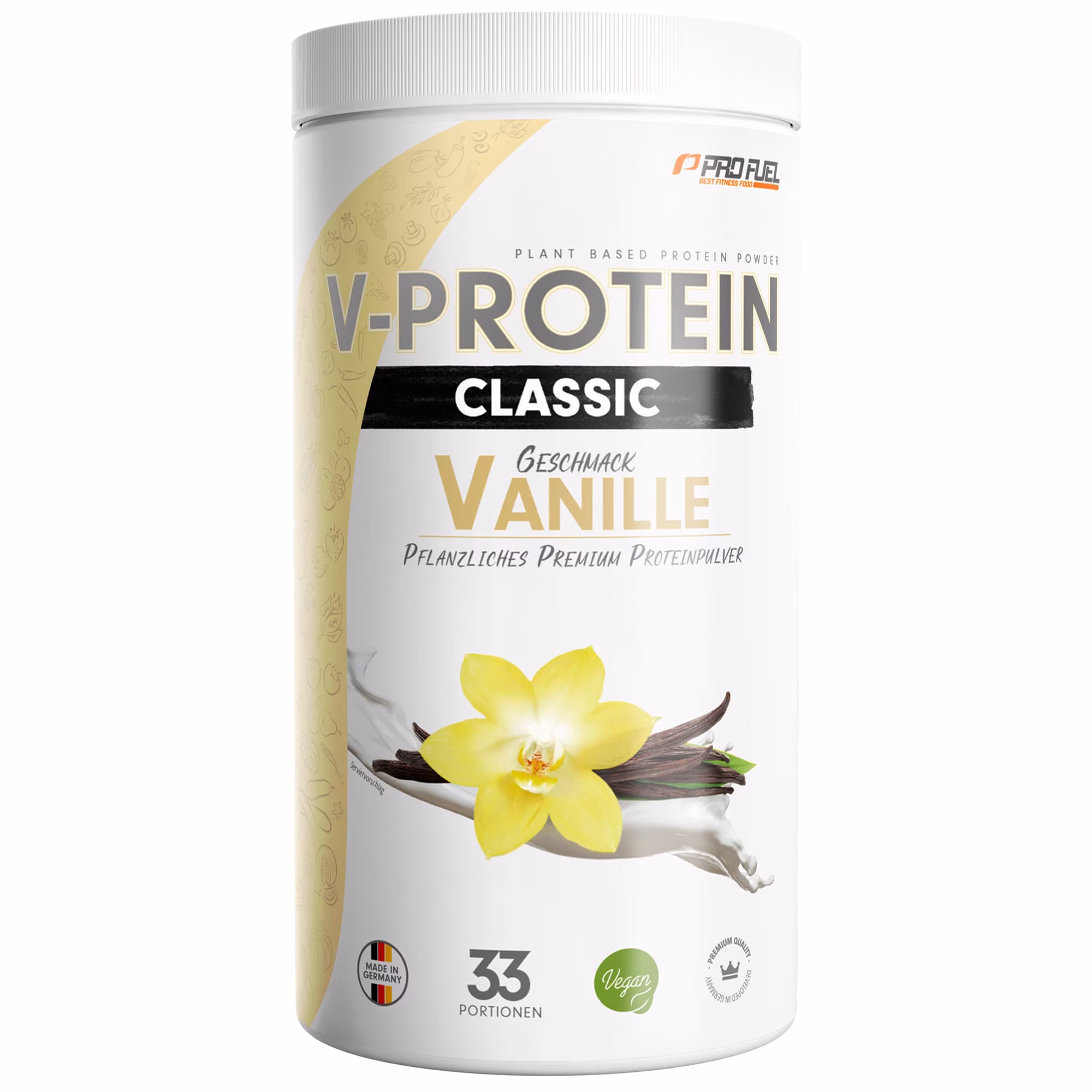 ProFuel V-Protein (1000g Dose) ProFuel V-Protein (1000g Dose)
