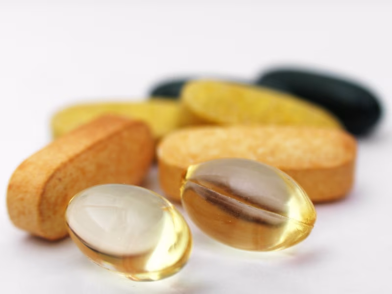 Supplement Timing
