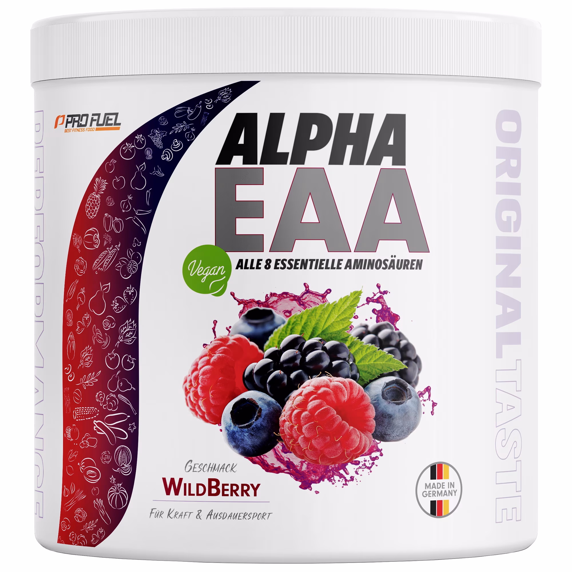 Profuel Alpha.EAA (462g Dose) Profuel Alpha.EAA (462g Dose)