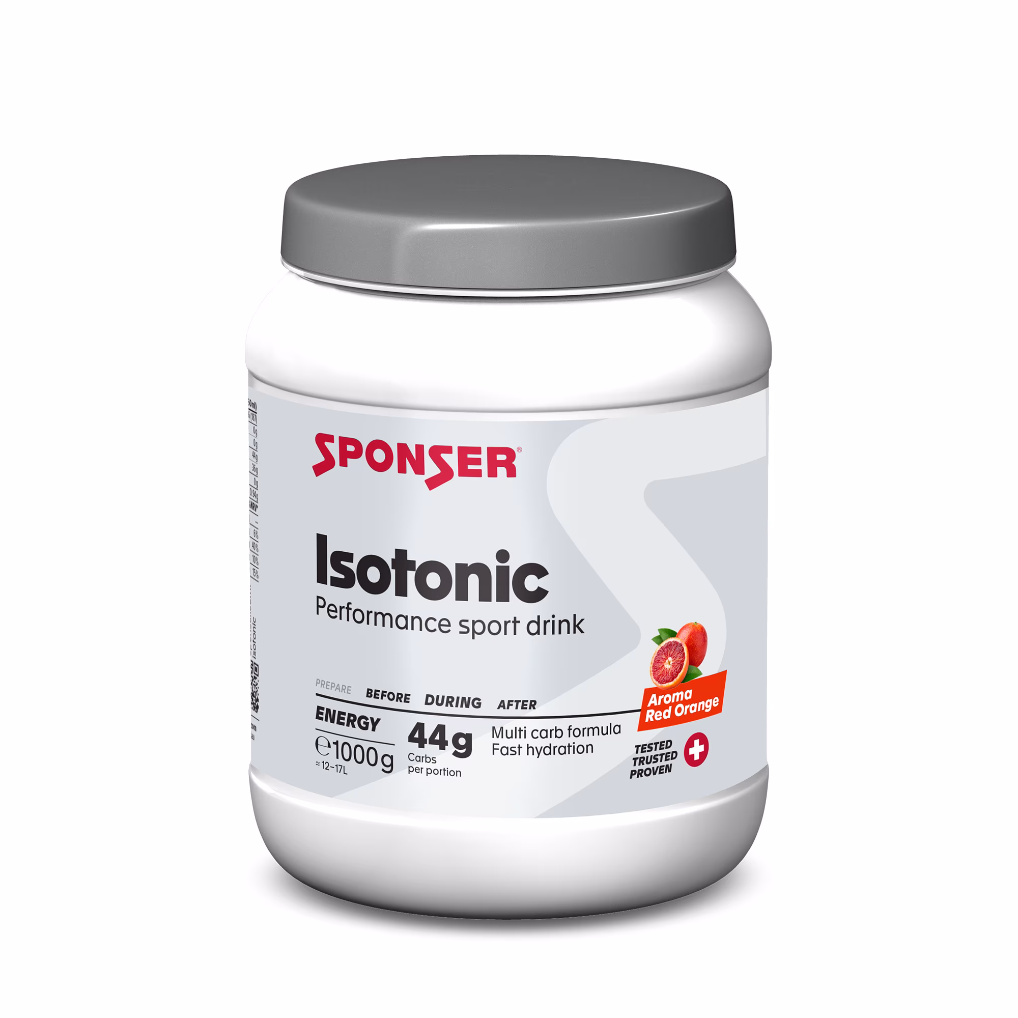 Sponser Isotonic (1000g Dose)