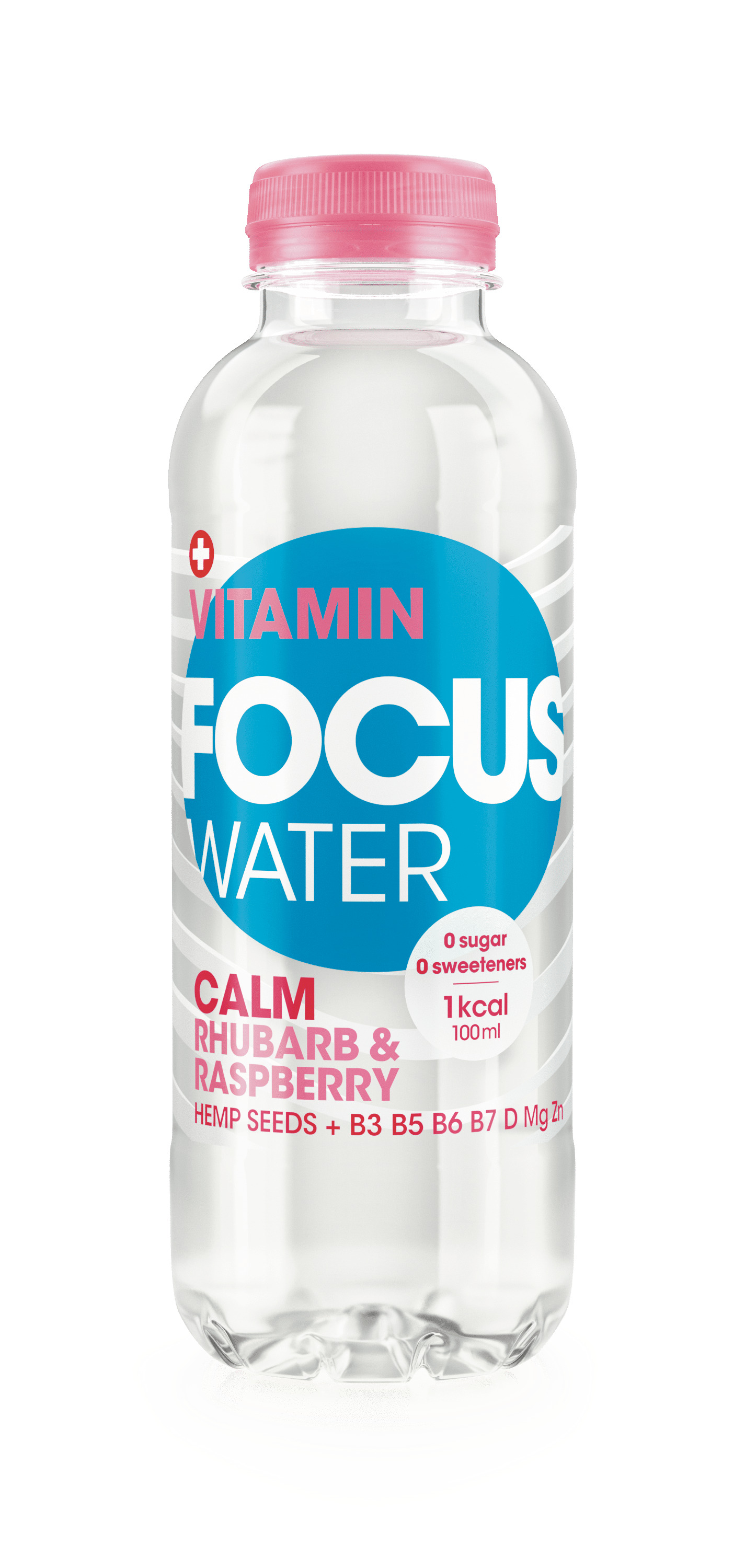 Focus Water Calm (500ml)
