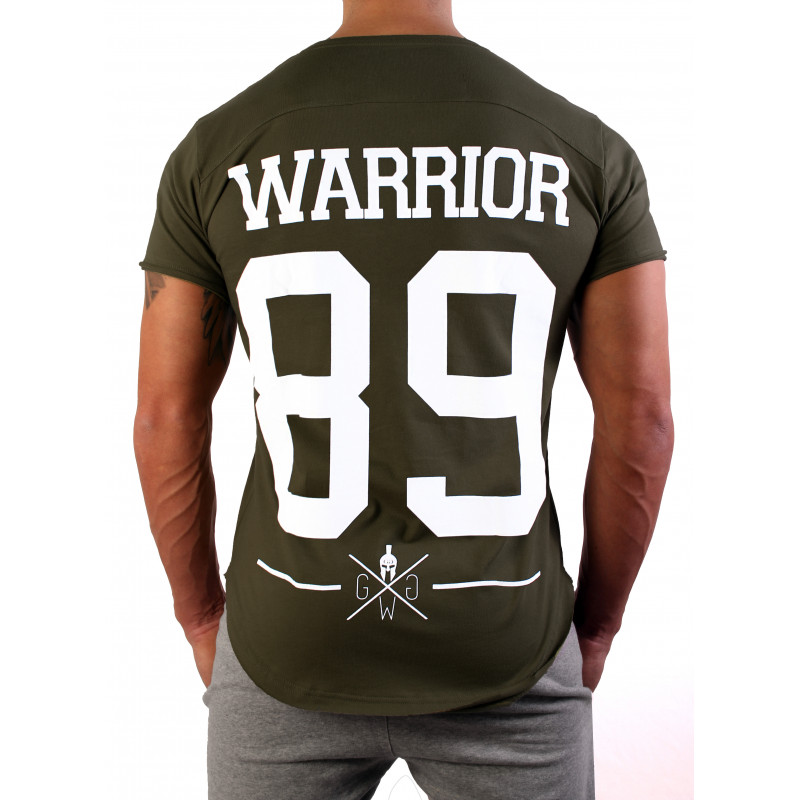 Gym Generation Warrior 89 Shirt - CYPRES