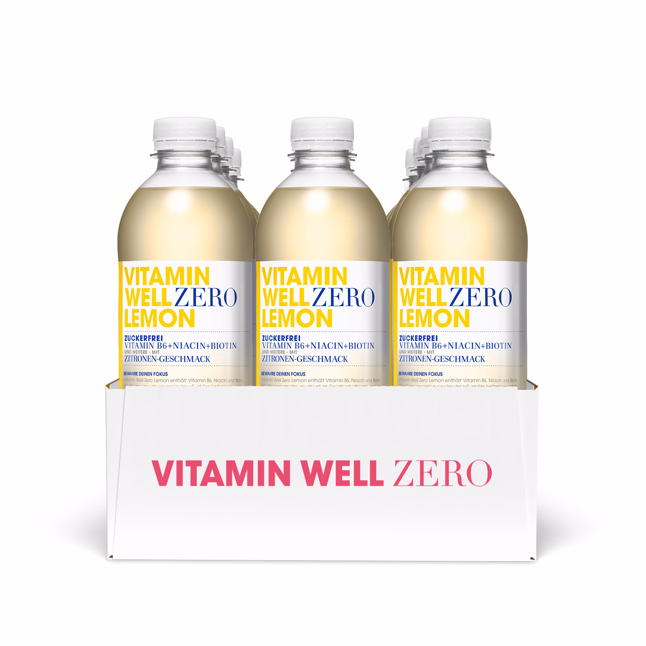 Vitamin Well Zero (12 x 500ml) Vitamin Well Zero (12 x 500ml)