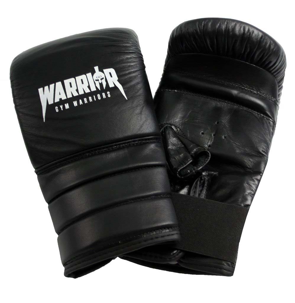 Gym Warriors MMA Sparring Hands Black