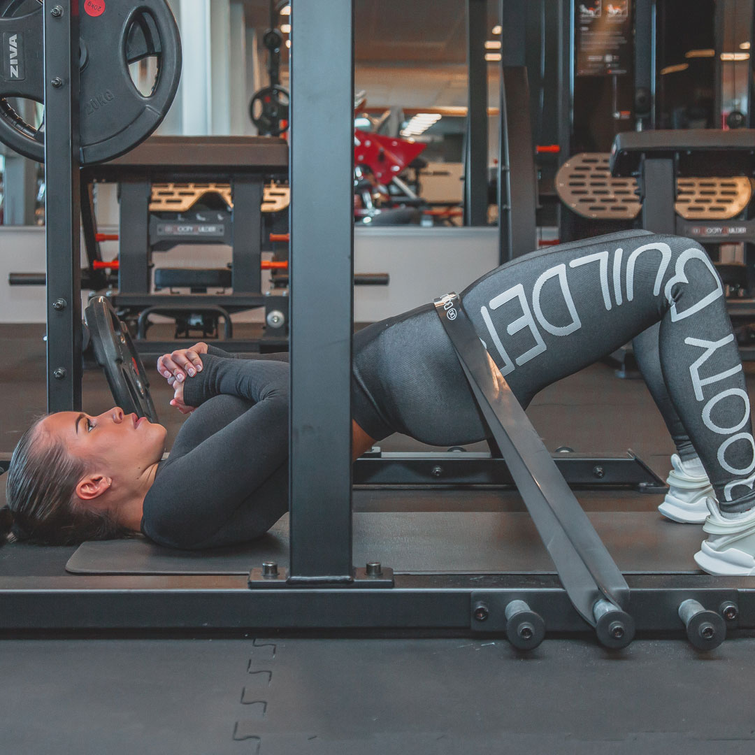 Booty Builder Power Band Black 