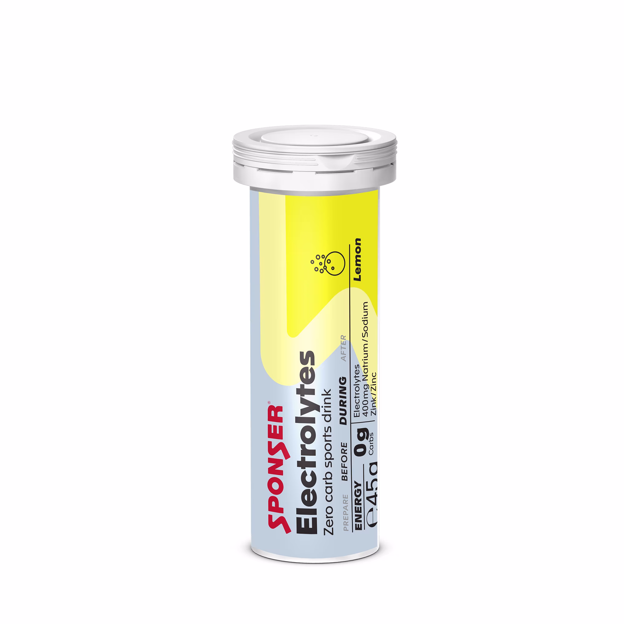 Sponser Electrolytes (10 Tabs) Sponser Electrolytes (10 Tabs)
