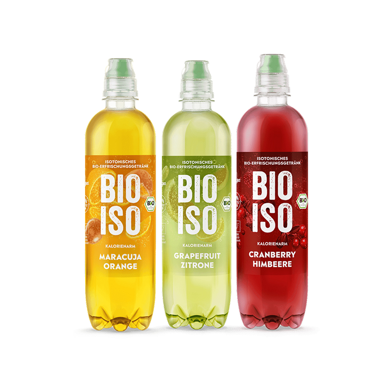 BIO ISO (600ml)