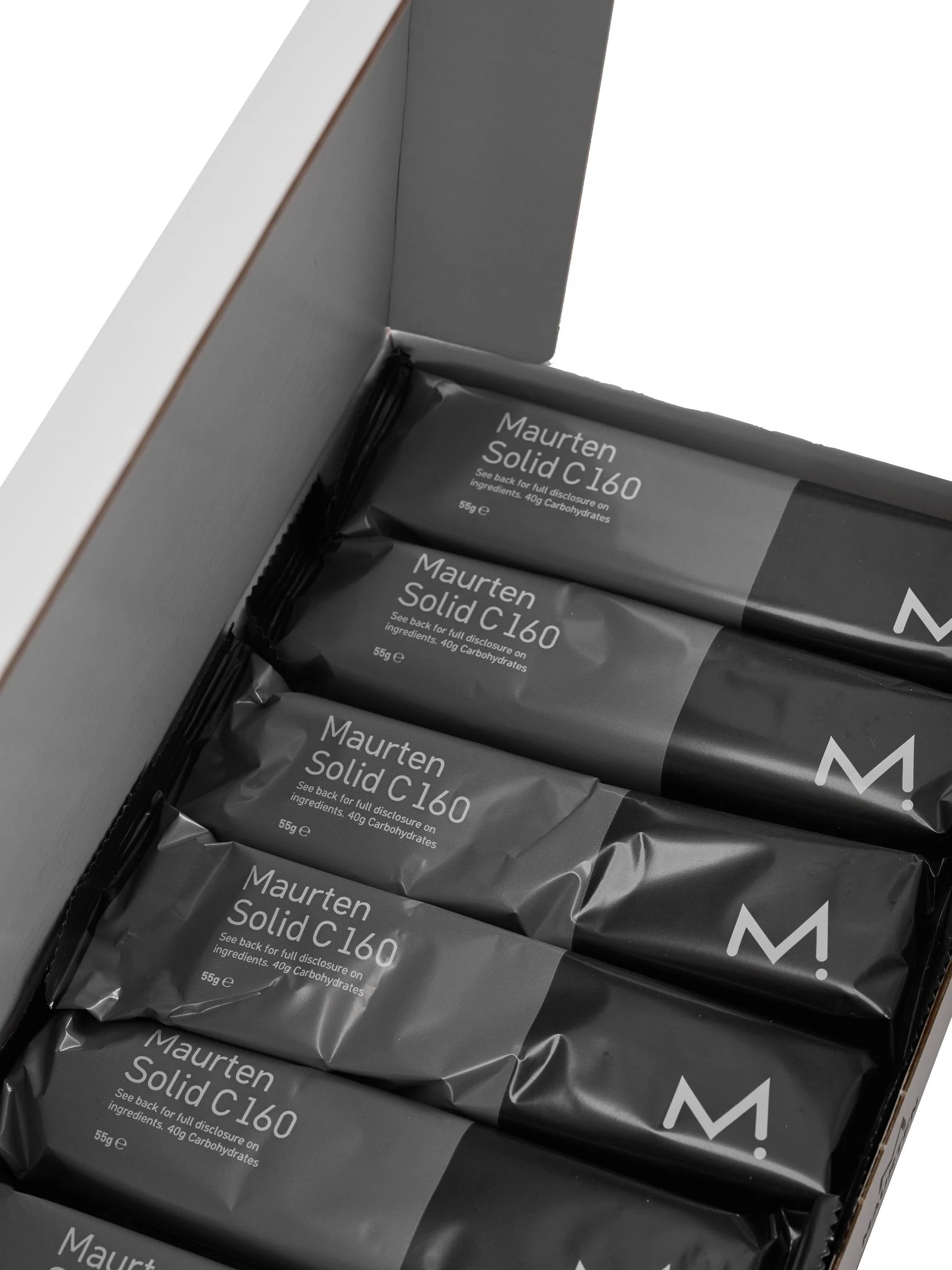 Maurten Solid C 160 Bar (12 x 55G)