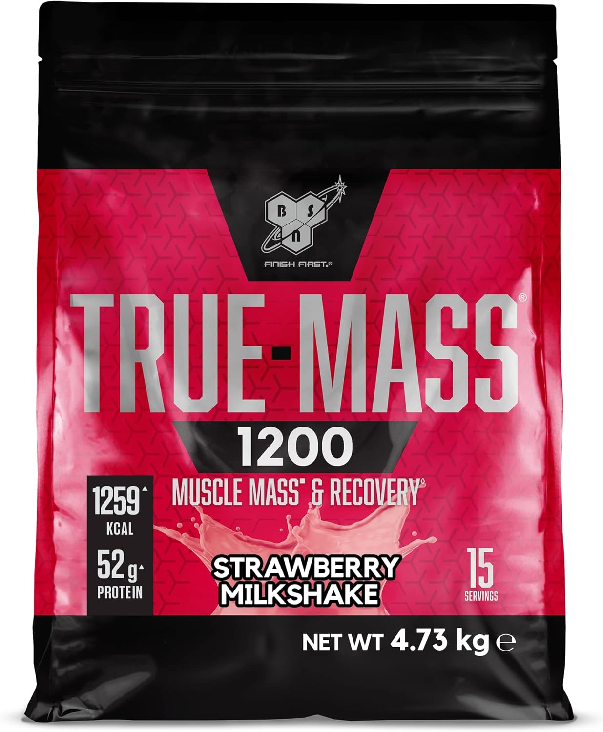 BSN True Mass (4730g Beutel)
