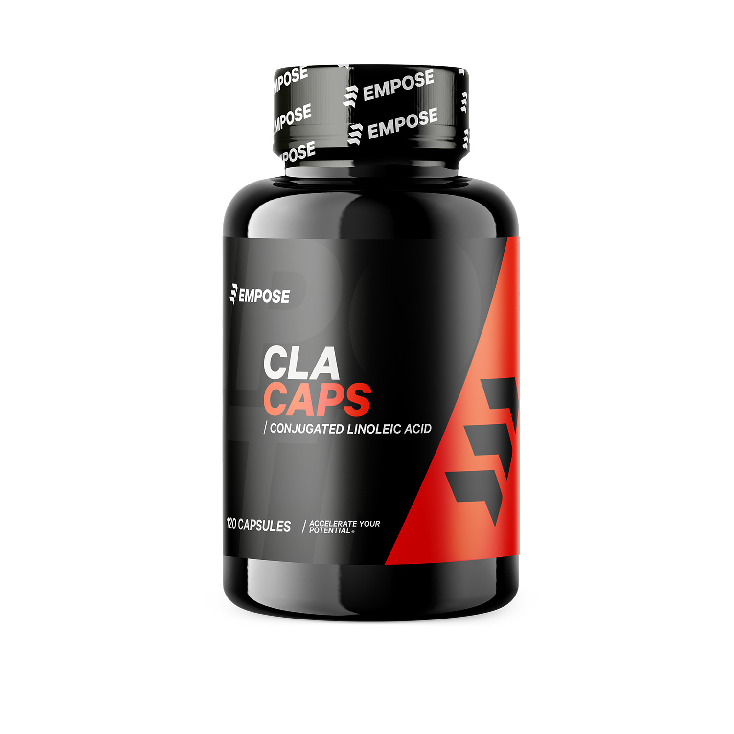 Empose Nutrition CLA (120 Caps)