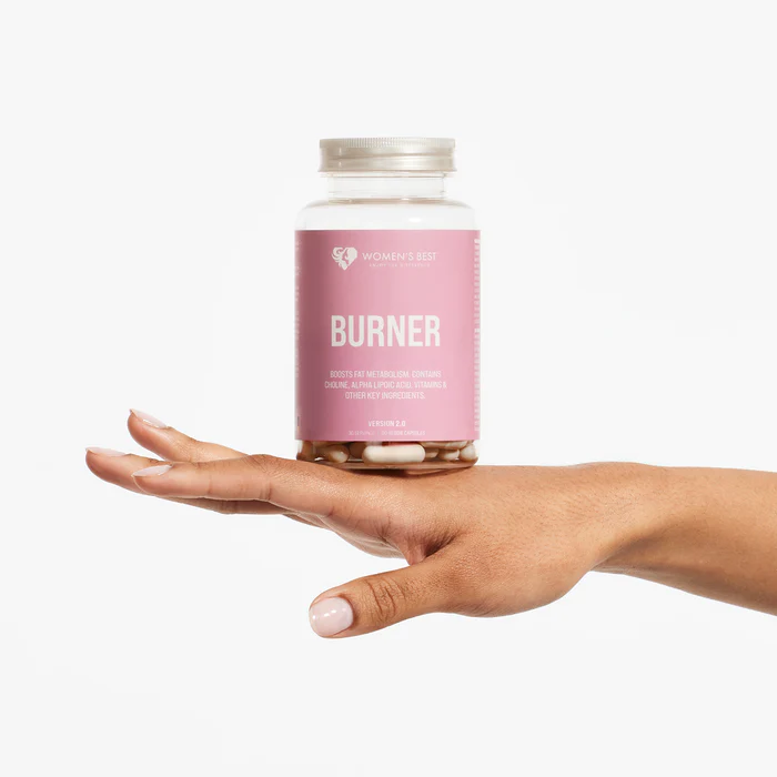 Women's Best Burner Capsules (60 Caps)