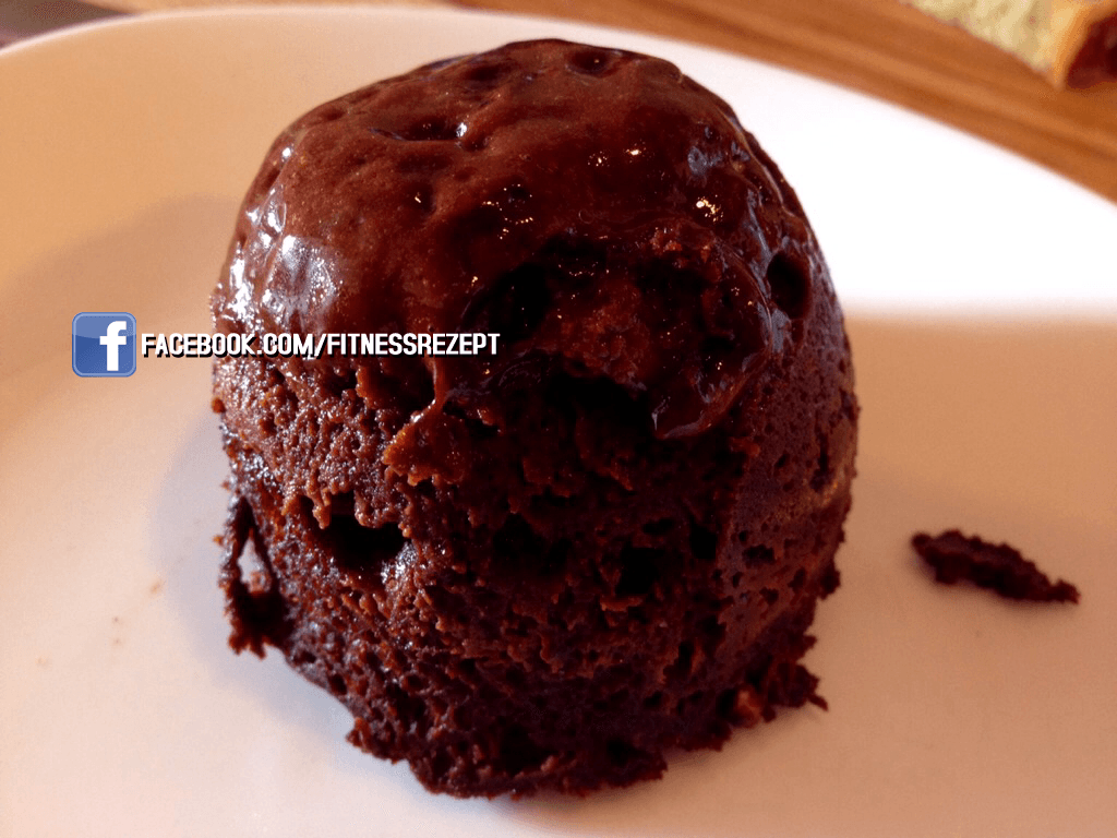 Chocolate Fudge Protein Brownie