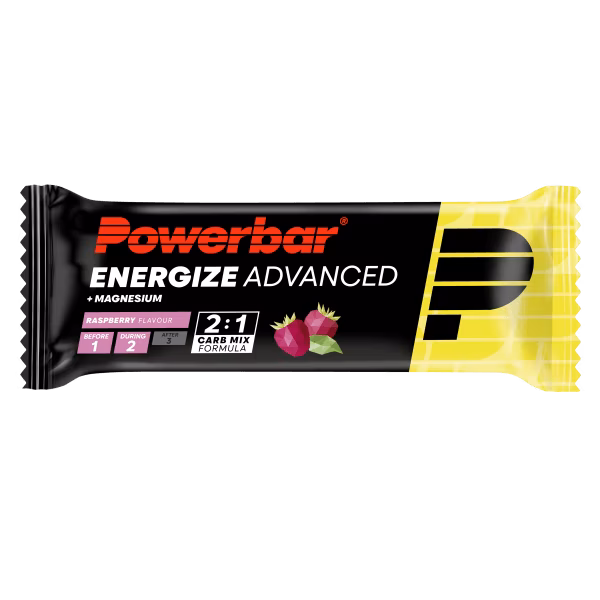 PowerBar Energize Advanced (55g) PowerBar Energize Advanced (55g)