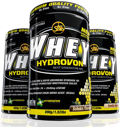 All Stars Hydrovon (690g Dose)